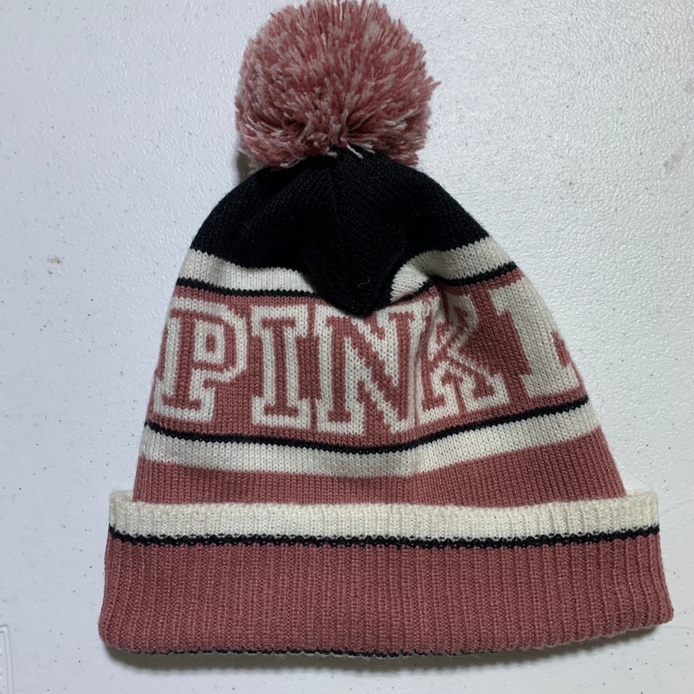 Pink Nation Beanie